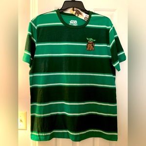 Men’s Star Wars Yoda T-Shirt Size XL NWT